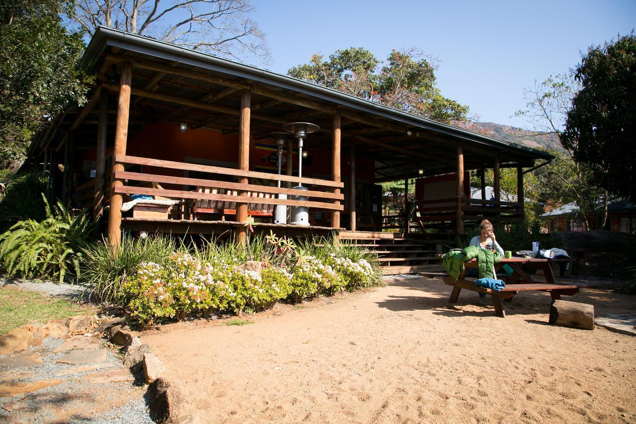Lidwala Lodge Ezulwini Exterior foto