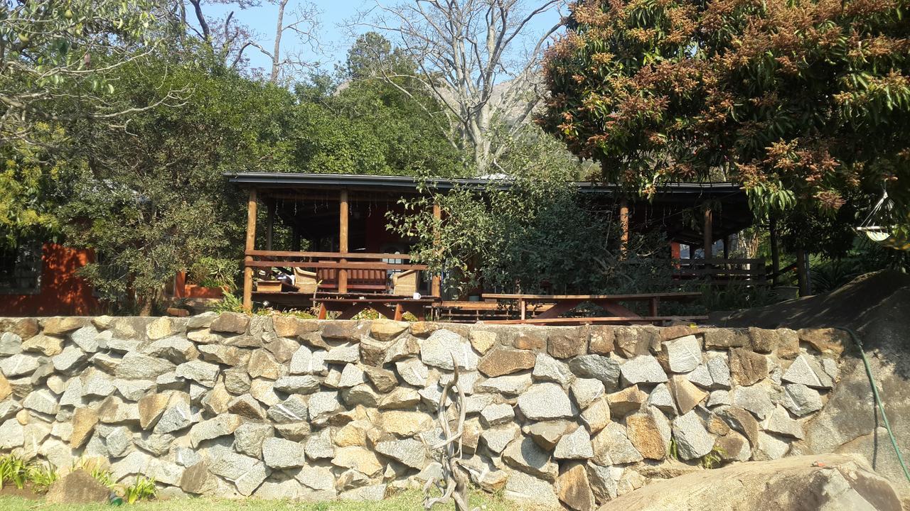 Lidwala Lodge Ezulwini Exterior foto