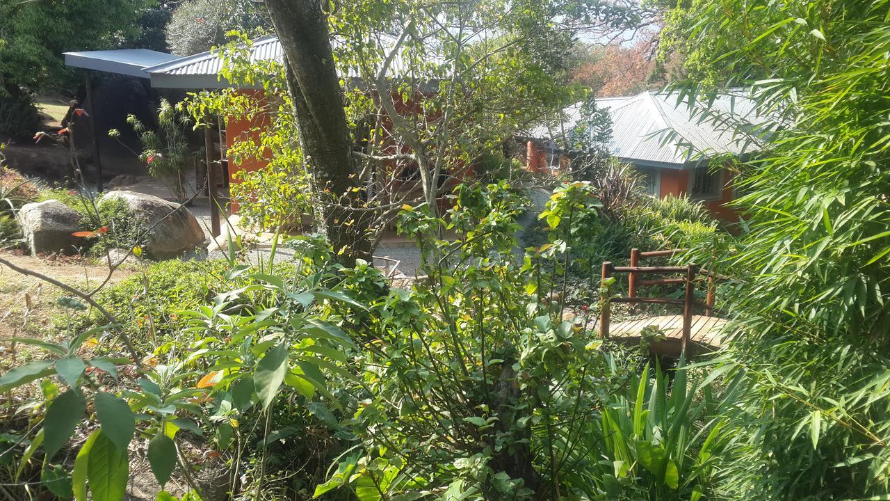 Lidwala Lodge Ezulwini Exterior foto