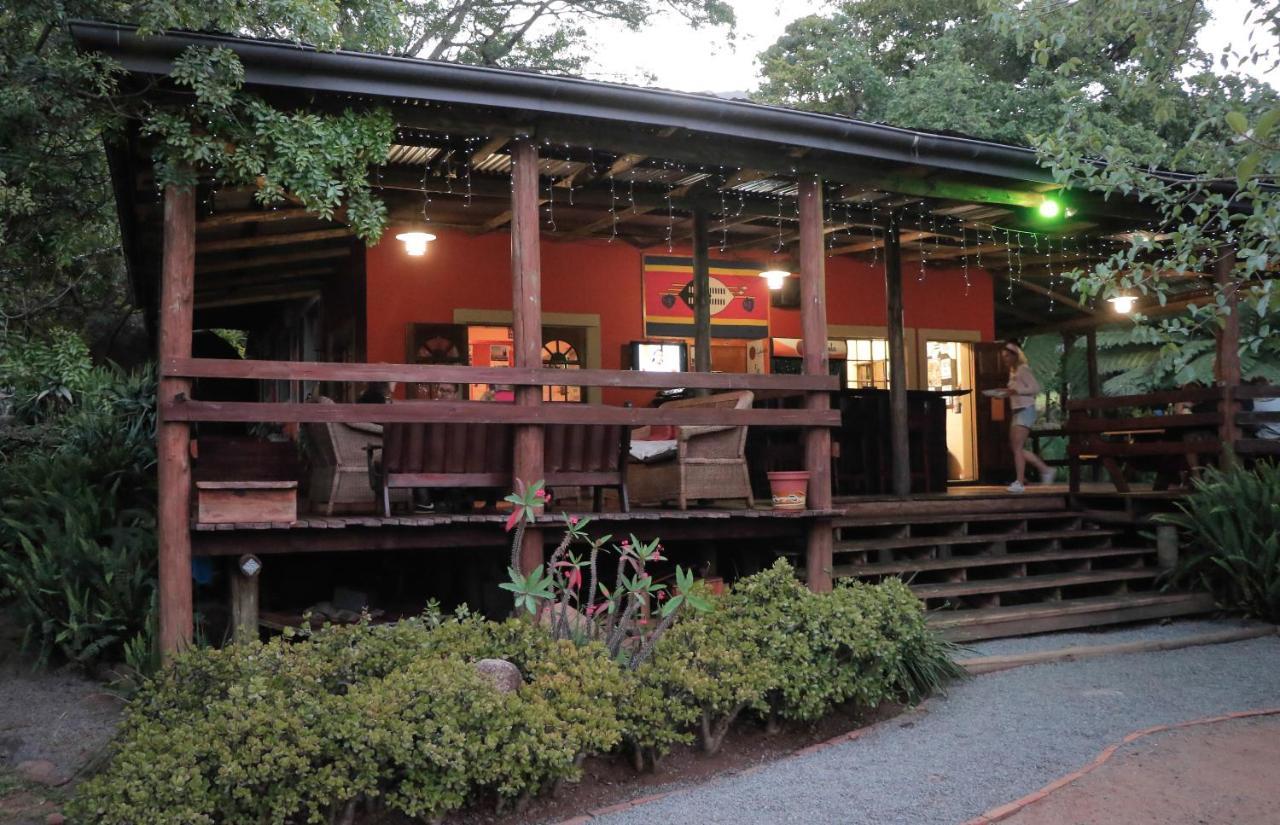 Lidwala Lodge Ezulwini Exterior foto