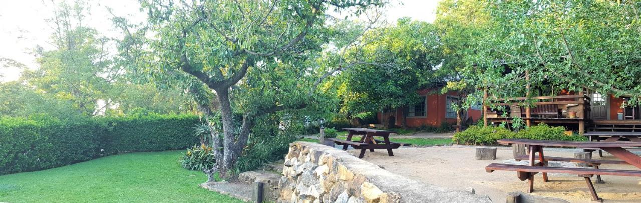 Lidwala Lodge Ezulwini Exterior foto